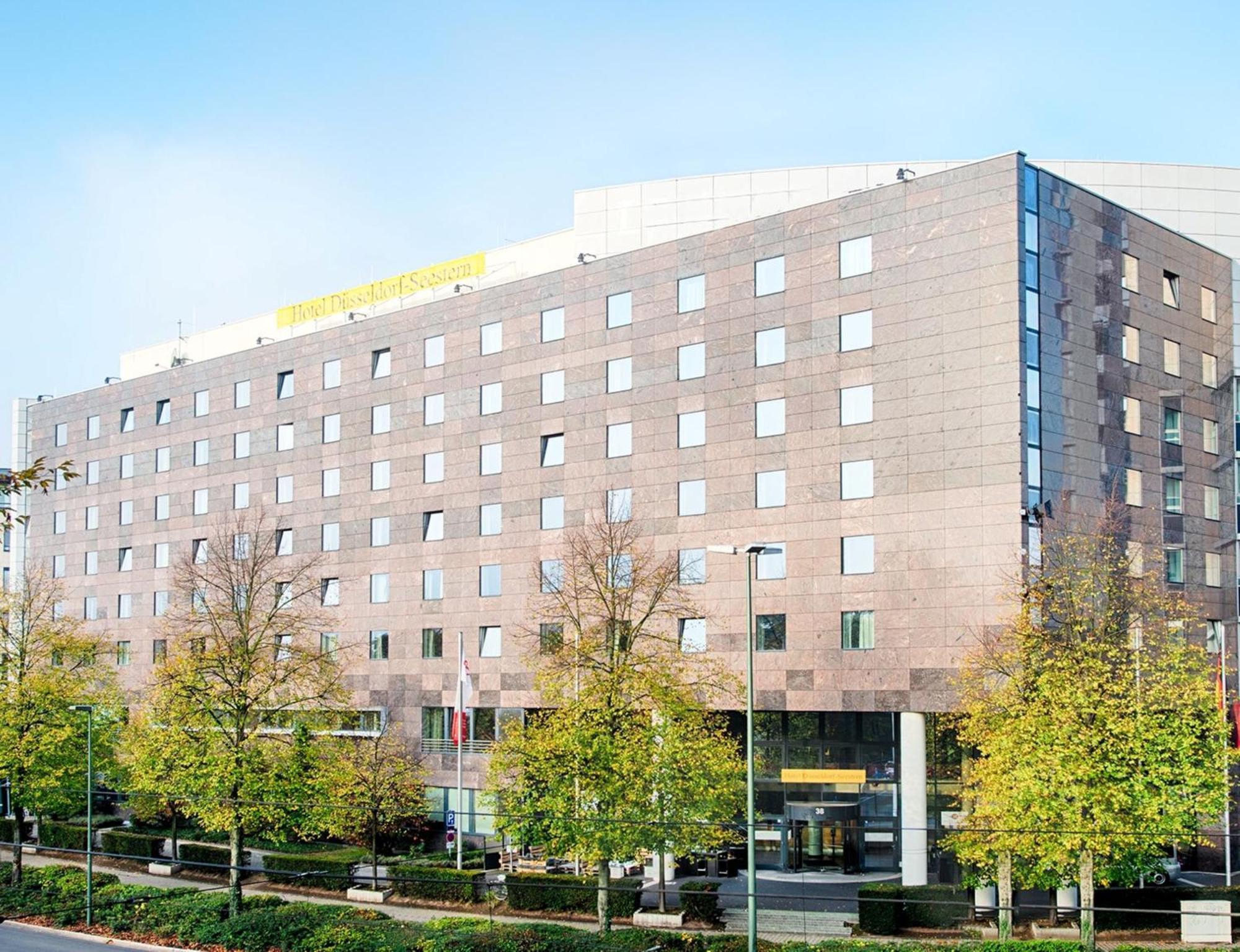 Voco Dusseldorf Seestern By Ihg — Fotos 1